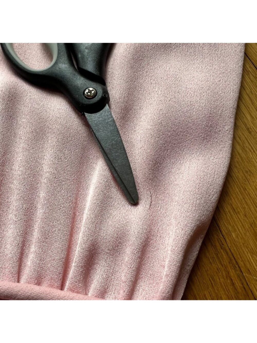 NBD x Revolve Size M Ballet Pink Elijah One Shoulder Pleated Mini Party Dress - Picture 14 of 16